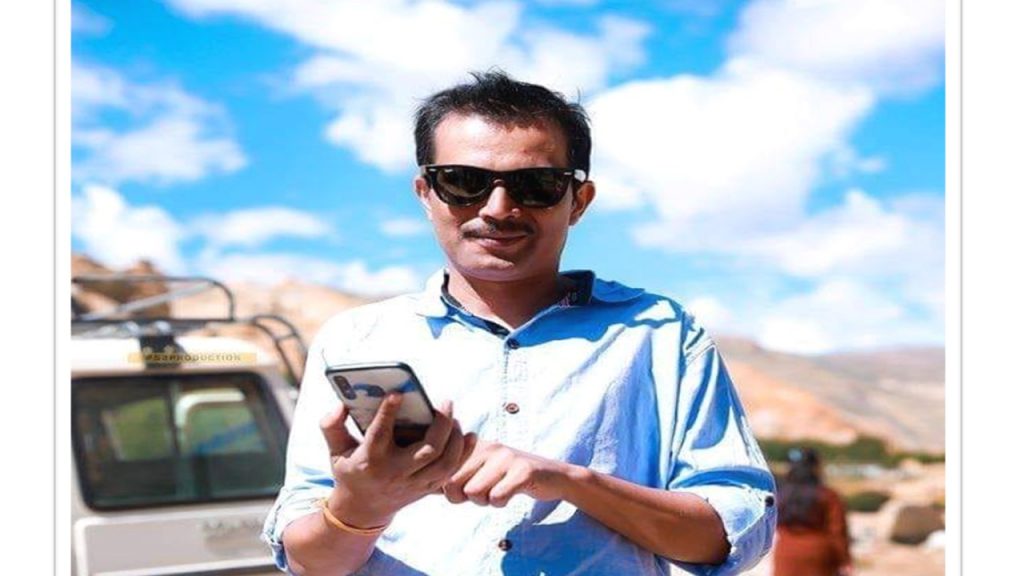 प्रेस युनियन कास्कीको अध्यक्षमा बासुदेब मिश्र