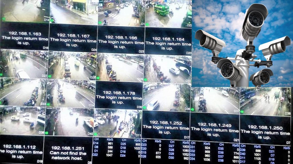 पोखरामा सिसी क्यामेराबाट ट्राफिक निगरानी, ५२० चालकलाई कारवाही