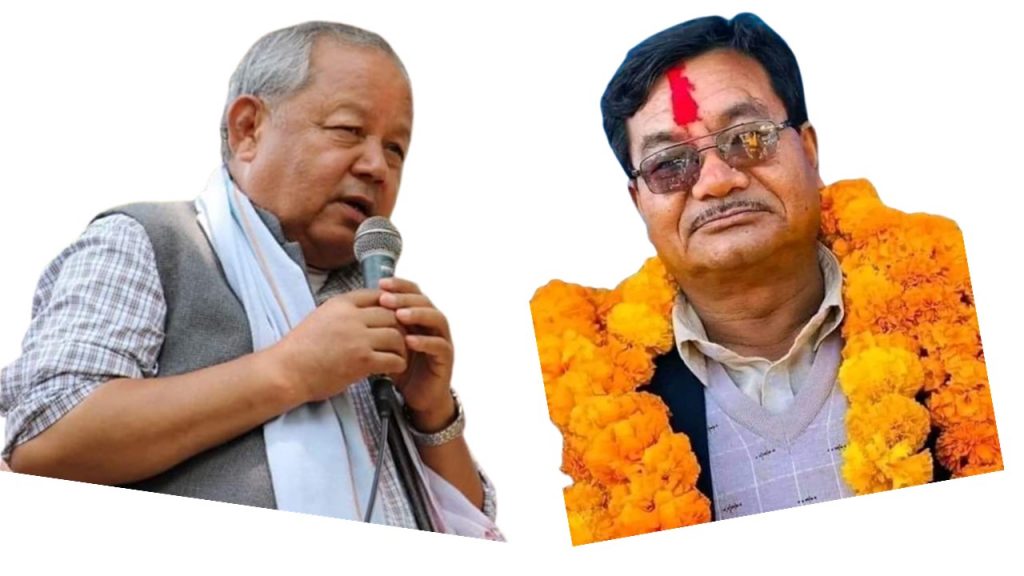 यी हुन् गण्डकी सरकारमा जाने कांग्रेसका दुइ मन्त्री