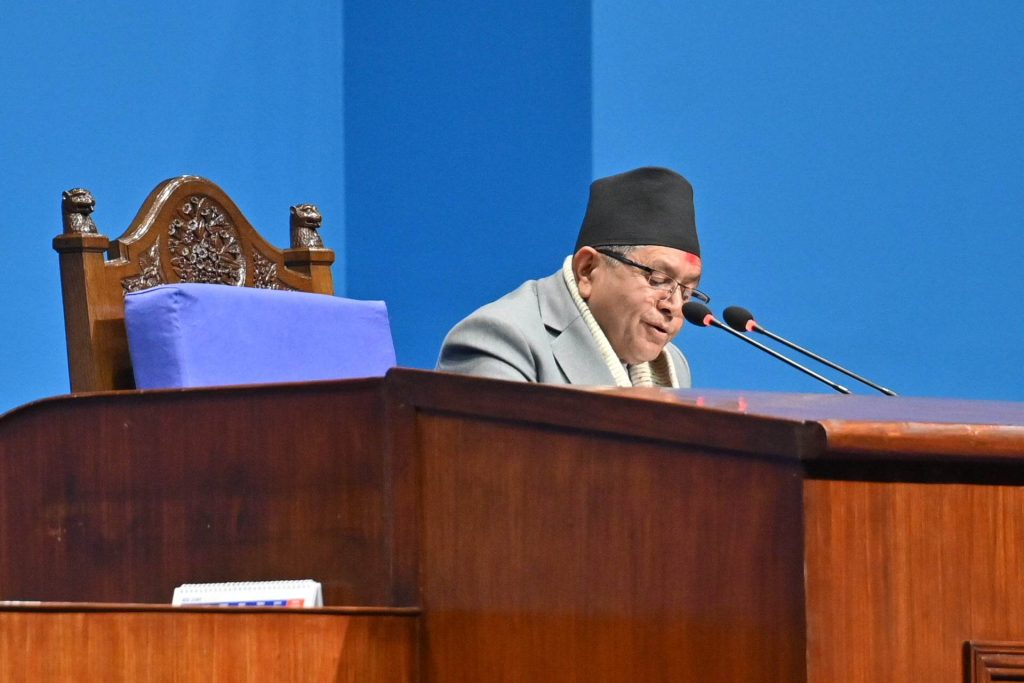 सुनुवाइ समितिमा ३ दिनभित्र सांसदको नाम दिन दलहरुलाई सभामुखको आग्रह