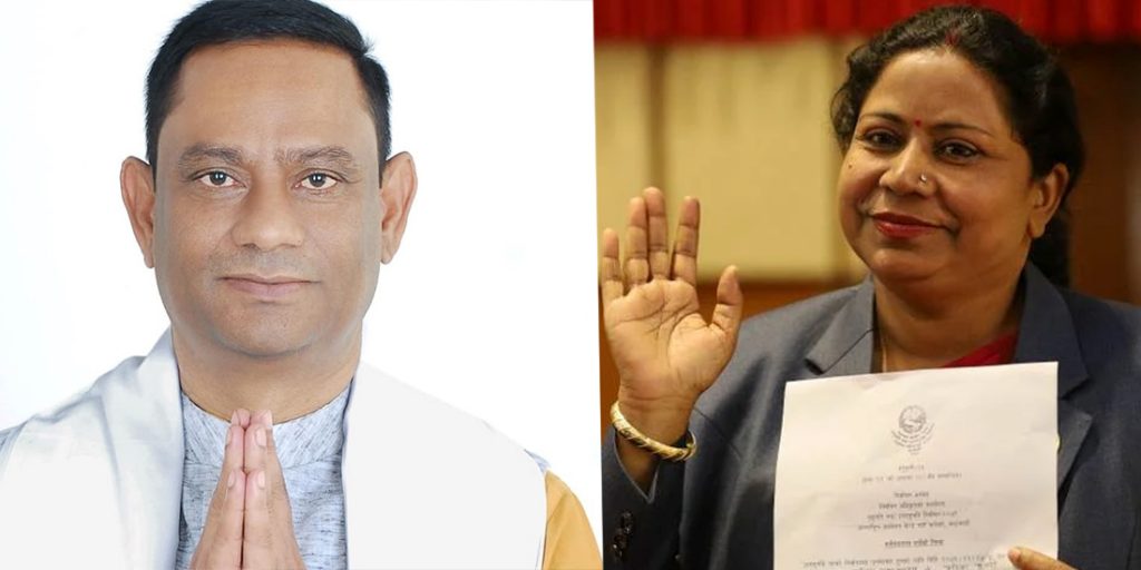 सरकारले पायो पूर्णता : मन्त्री र राज्यमन्त्री नियुक्त