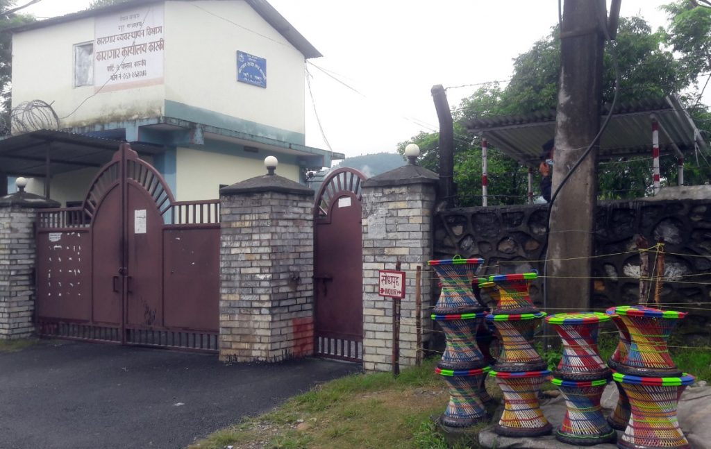 जेनजी आन्दोलनमा कास्की कारागारबाट भागेका कैदी पक्राउ