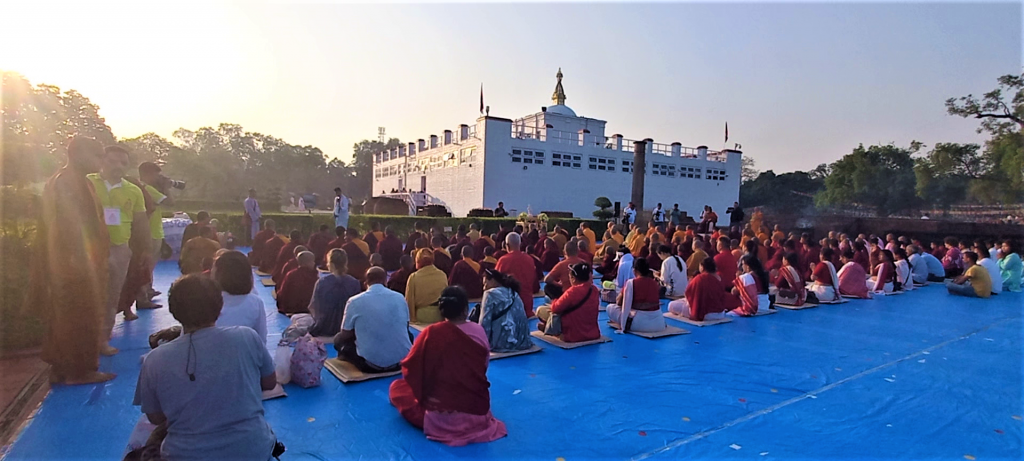 आज २५६७औँ बुद्ध जयन्ती, लुम्बिनीमा विशेष कार्यक्रम