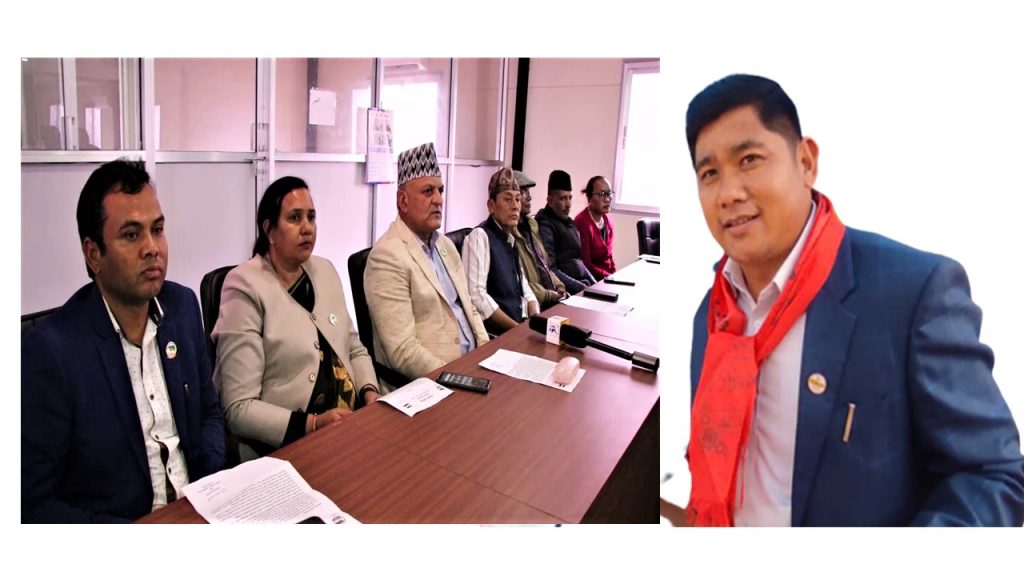 गण्डकीमा माओवादीबाट जुग्जाली मन्त्री बन्ने, कांग्रेसबाट यी हुन् मन्त्रीका आकांक्षी