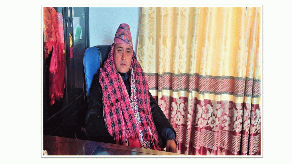 कांग्रेस गण्डकी प्रमुख सचेतकमा नन्दप्रसाद न्यौपाने