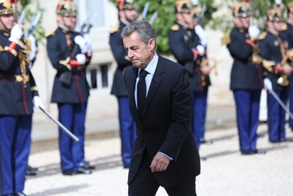 भ्रष्टाचारमा दोषी पूर्वराष्ट्रपतिलाई तीन वर्ष जेल सजाय