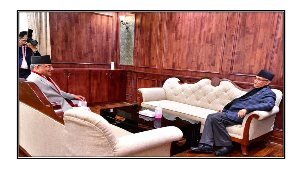 कसैको दबाबमा पर्दैनौँ, अनुसन्धान रोकिँदैन  : प्रधानमन्त्री