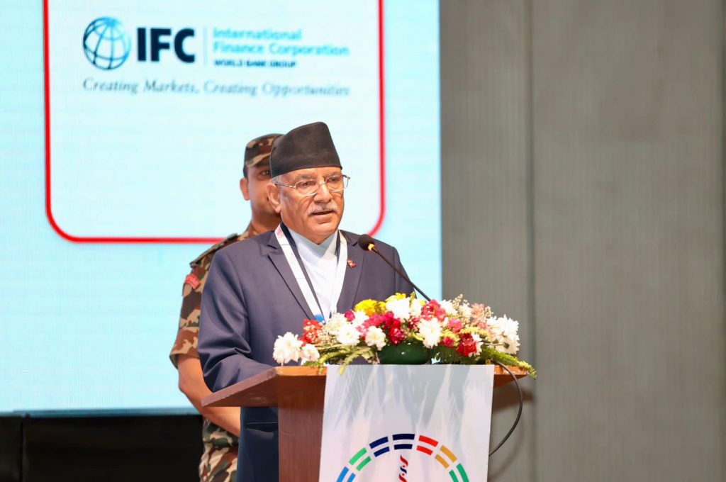 अर्थतन्त्रमा समस्या त छ, तर चिन्ताजनक अवस्था छैन : प्रधानमन्त्री