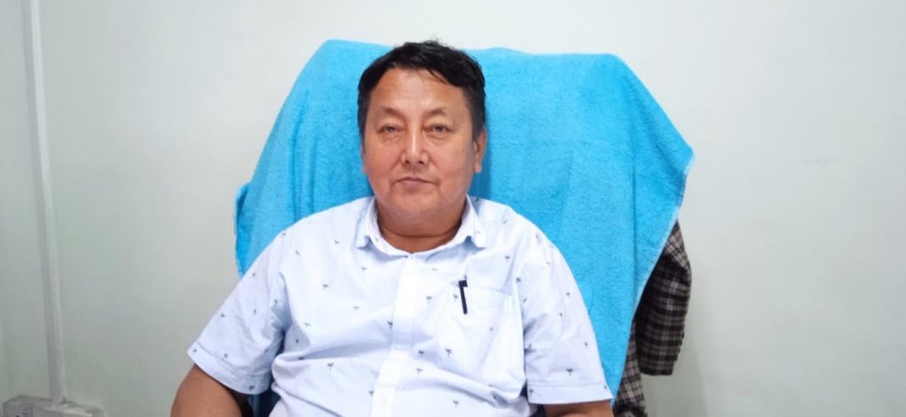 नेपाल उवा संघको रोजगारदाता परिषद् सदस्यमा पोेउवा संघका अध्यक्ष प्रजापति