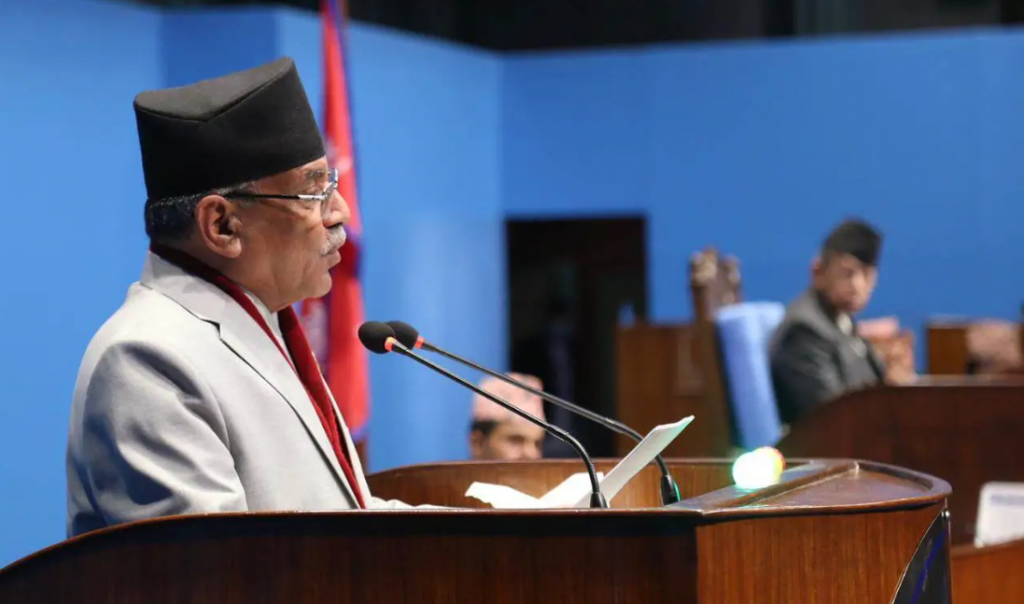 असार ६ गते प्रतिनिधि सभामा प्रधानमन्त्रीसँग प्रश्नोत्तर हुने