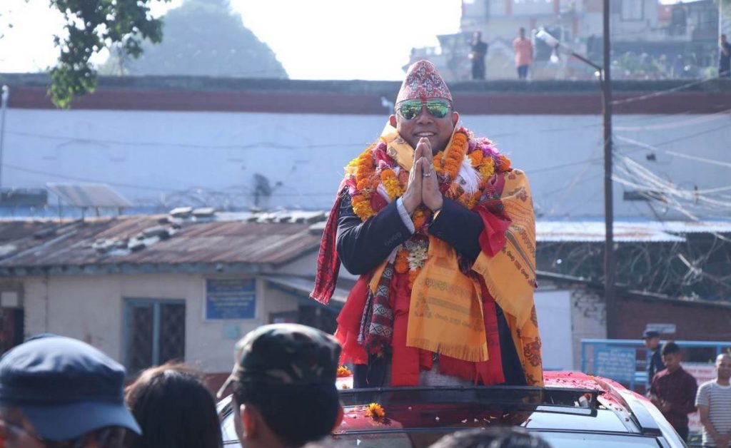 रेशम चौधरीको आममाफीविरुद्धको मुद्दामा आज सुनवाइ हुने