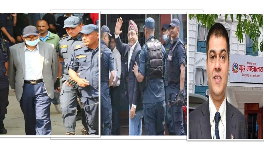 भुटानी शरणार्थी प्रकरण : १४ जनालाई थप ३ दिन हिरातसमा राख्न अनुमति