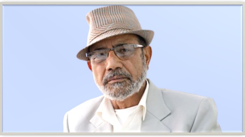 भुटानी शरणार्थी नेता टेकनाथ रिजाल पक्राउ