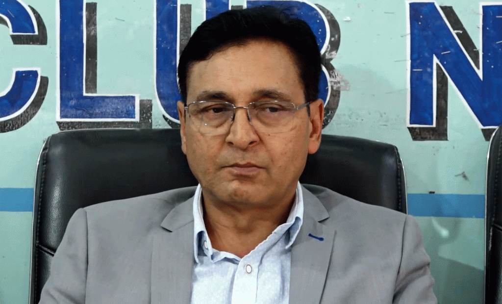 पक्राउ पुर्जी जारीपछि भागेका टोपबहादुरले संसदलाई पठाए बिरामी भएको पत्र