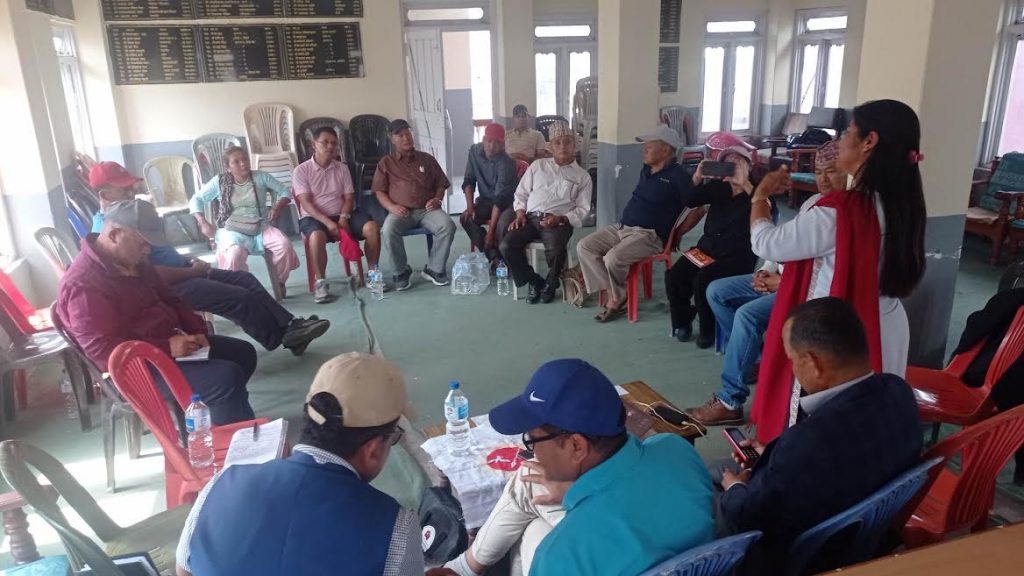 लोकतान्त्रिक तमु संघ पर्वतको अधिवेशन असार २ गते हुने