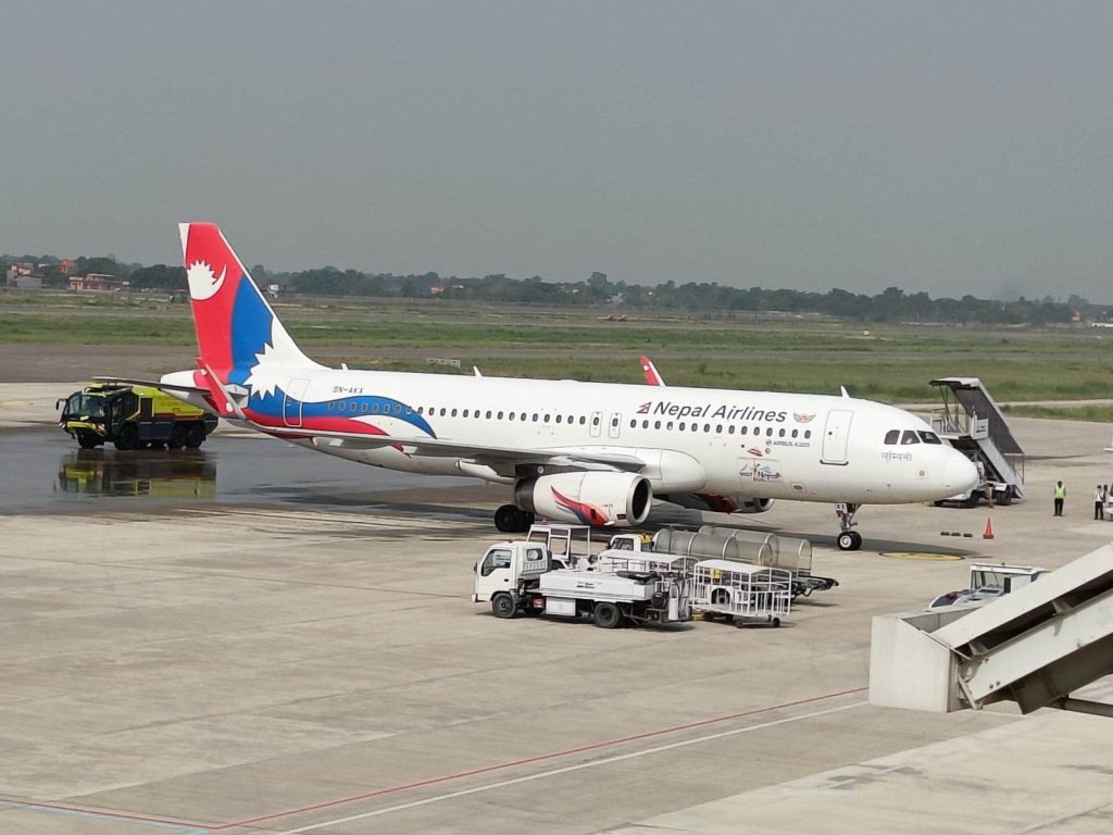 क्वालालम्पुर–भैरहवा उडान सुरु : निगमले भर्यो पहिलो पटक उडान