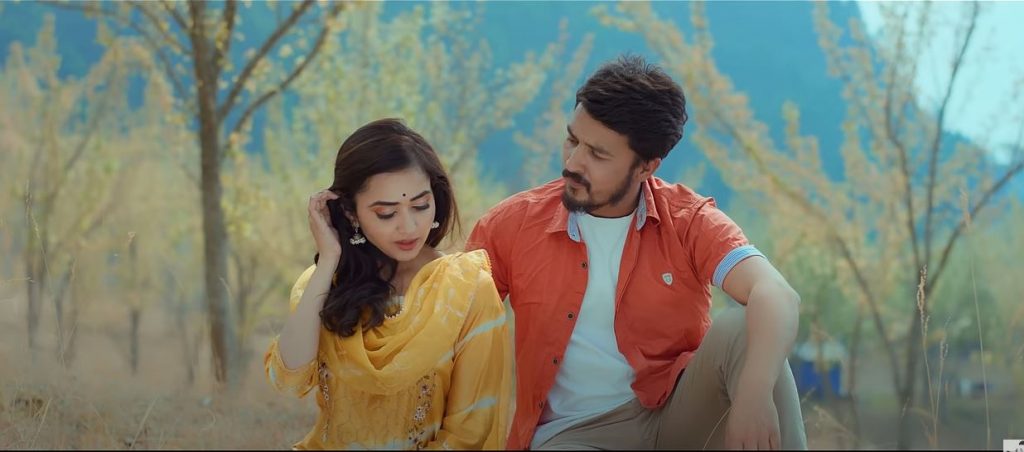 रोहन र प्रियाना अभिनित “तिमी सँगै” को म्युजिक भिडियो सार्वजनिक