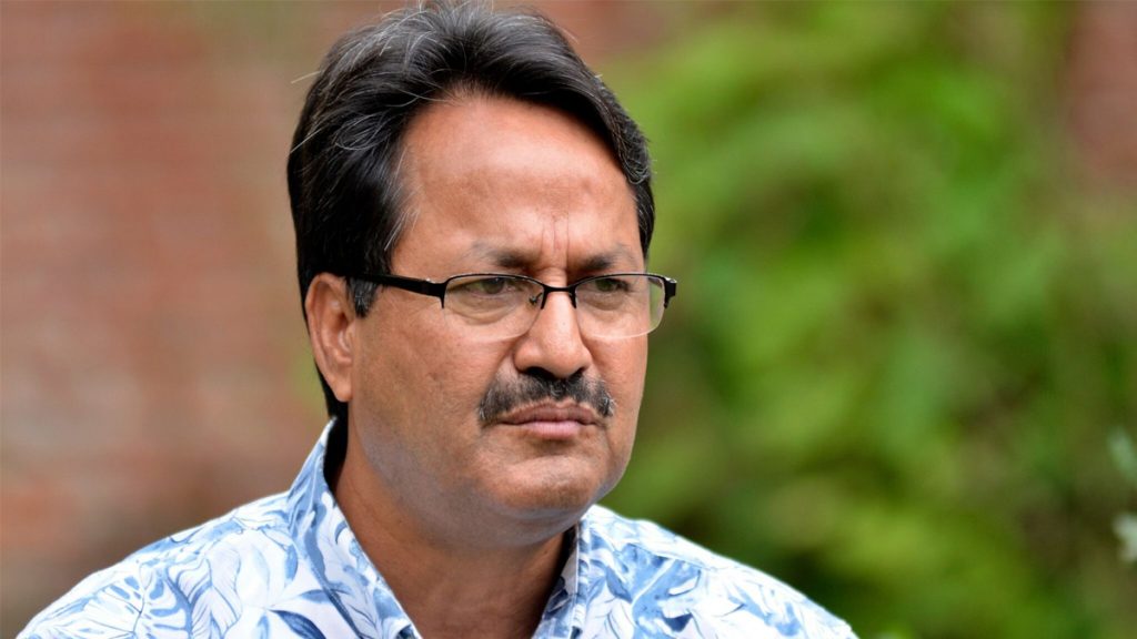 बालकृष्णलाई भेट्न कारागार पुगे परराष्ट्रमन्त्री साउद