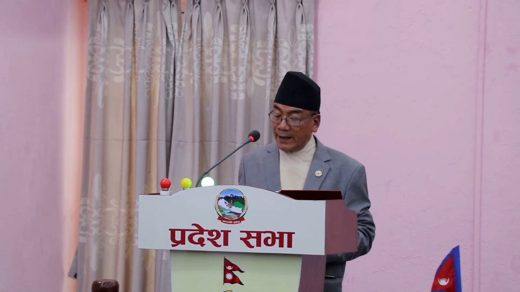 गण्डकीको बजेट ३३ अर्ब ४२ करोड