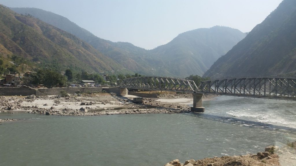 सिटिइभिटीको गाडी सुनकोशीमा खस्यो : ३ बेपत्ता