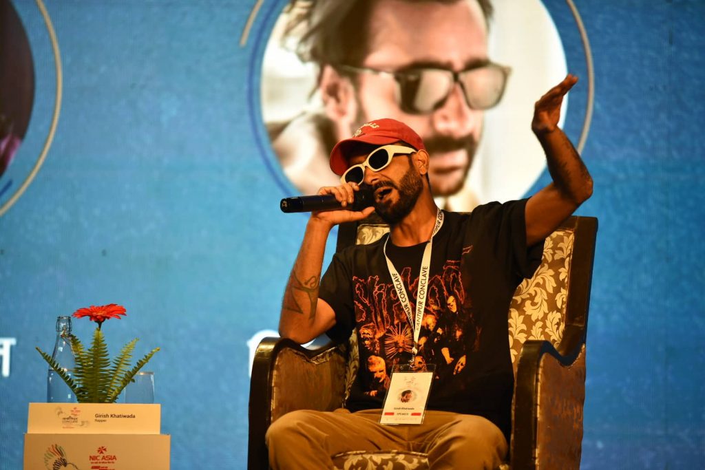 चर्चित र्‍यापर गिरिशविरुद्ध हत्या आरोपमा जाहेरी