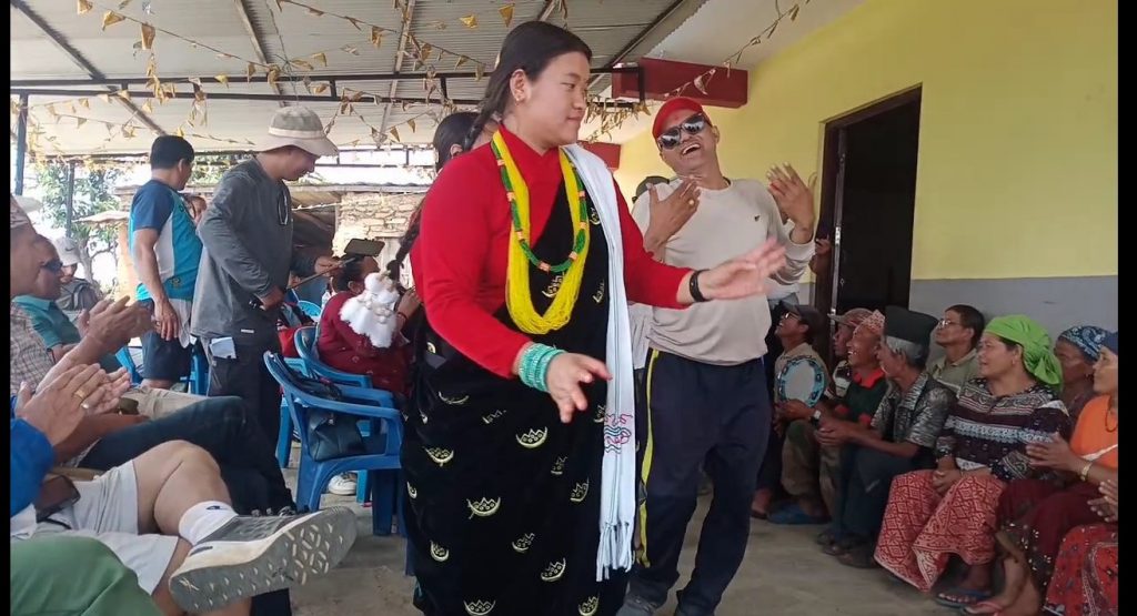 हाइकिङ मार्फत पर्यटन प्रवद्र्धन गर्दै हाइकर्स क्लब नेपाल