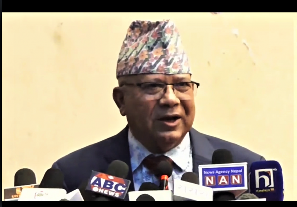 भ्रष्टाचारको छानबिन हुनुपर्छ : पूर्वप्रधानमन्त्री नेपाल