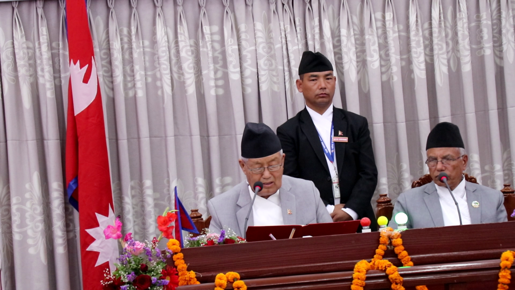 कृषि र स्वास्थ्यमा गण्डकी सरकारको नजर,  सुरुङमार्गकाे सपना