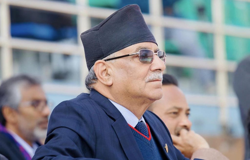 सरकार जाला कि भन्ने डर मलाइ विल्कुलै छैन : प्रम दाहाल