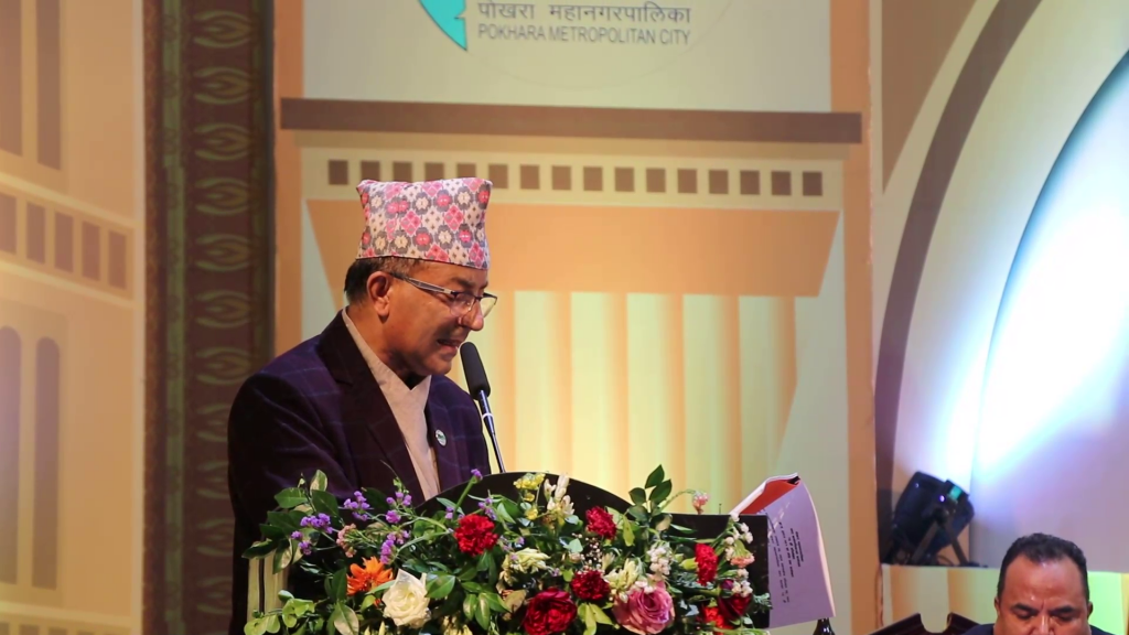 पोखरामा विपन्नलाई खानेपानीमा अनुदान, २ सय परिवारका लागि घर निर्माण