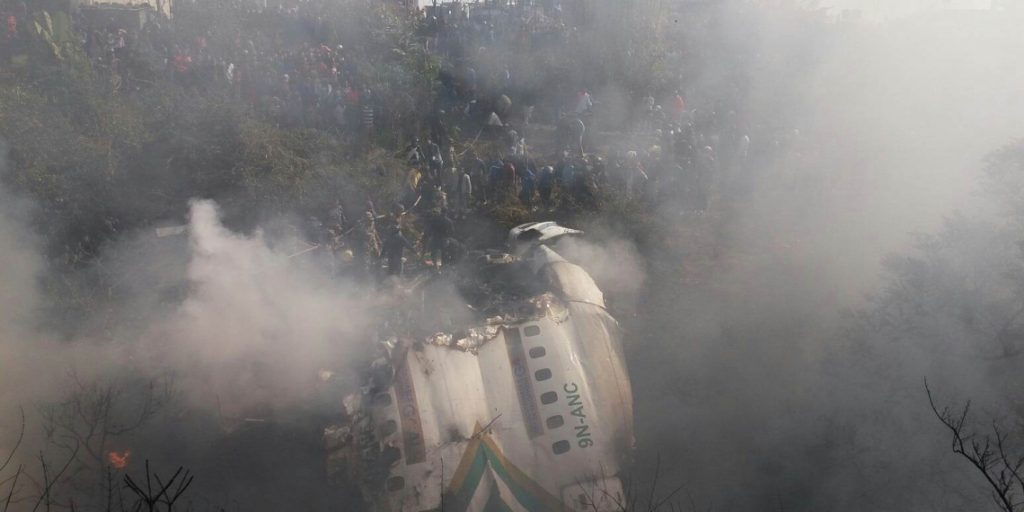 ११ महिनापछि आयो यती एयर दुर्घटनाको अन्तिम रिपोर्ट : दुर्घटनाको कारण मानवीय त्रुटि