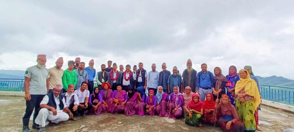 कास्कीमा बिपन्न बस्तिमा मुख्य मन्त्री कार्यक्रम उपयोगी भएको स्थानीयको प्रतिक्रिया