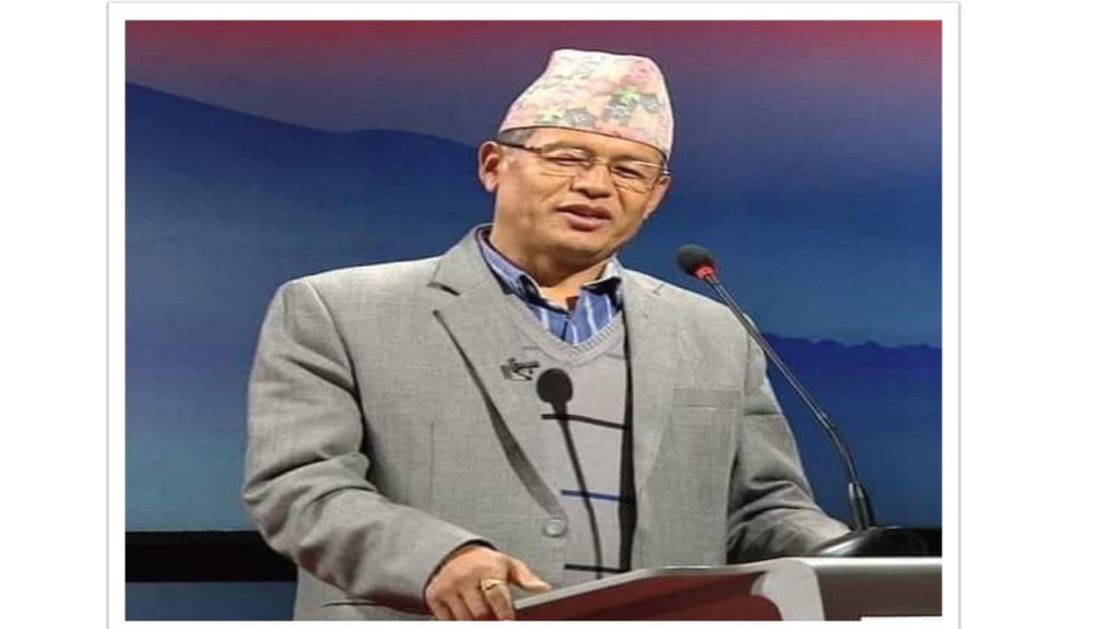 मिटरब्याजसम्बन्धी प्रतिस्थापन विधेयक पारित गर्न सरकार प्रतिबद्ध छ : मन्त्री गुरूङ