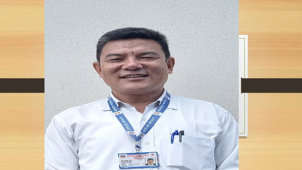 मौलिक कौरा संरक्षण पत्रकारिता पुरस्कार खेम सारु मगरलाई