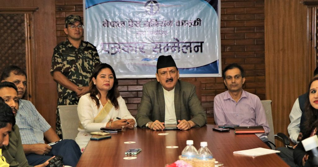 अभियानका नाममा पार्टी नेतृत्वविरुद्ध बोल्दै हिन्ने छुट कसैलाई छैन : प्रवक्ता महत