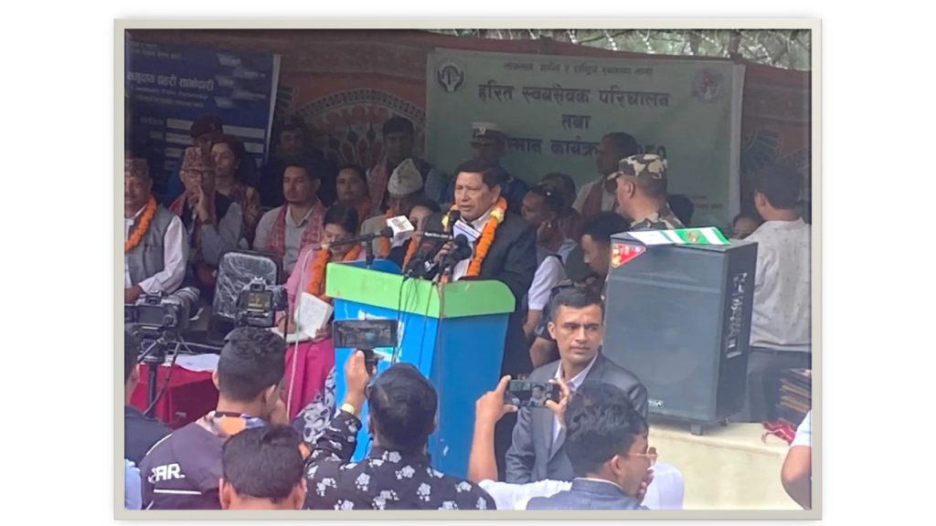 भ्रष्टाचारमा संलग्न जुसकुकै पार्टी र परिवार भए पनि कारबाही हुन्छ : उपप्रधानमन्त्री श्रेष्ठ