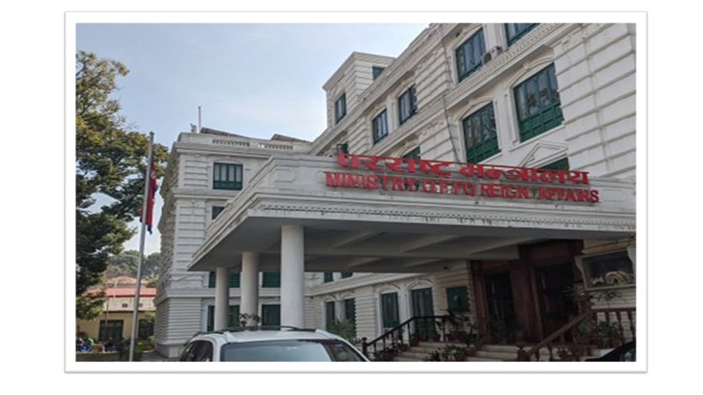 रोजगारीका लागि ‘भिजिट भिसा’मा विदेश नजान परराष्ट्र मन्त्रालयको आग्रह