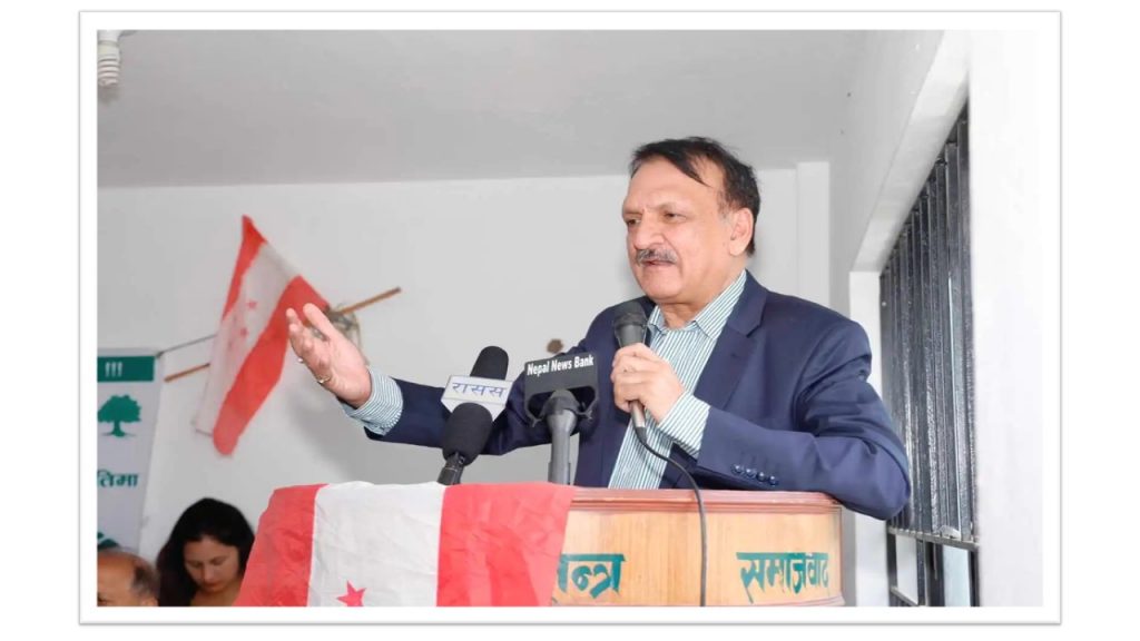 बीपी कोइराला गतिशील व्यक्तित्व हुनुहुन्थ्यो : अर्थमन्त्री महत