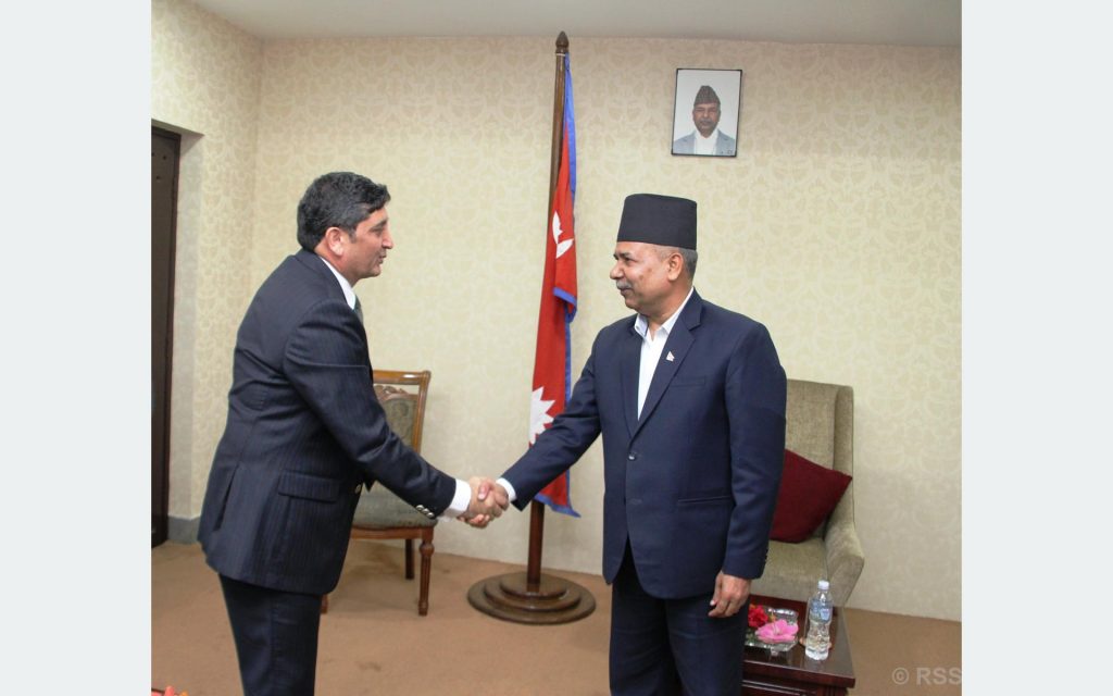 सार्कको प्रभावकारिताका लागि सदस्य राष्ट्रबीच सहकार्य महत्त्वपूर्ण : उपराष्ट्रपति यादव