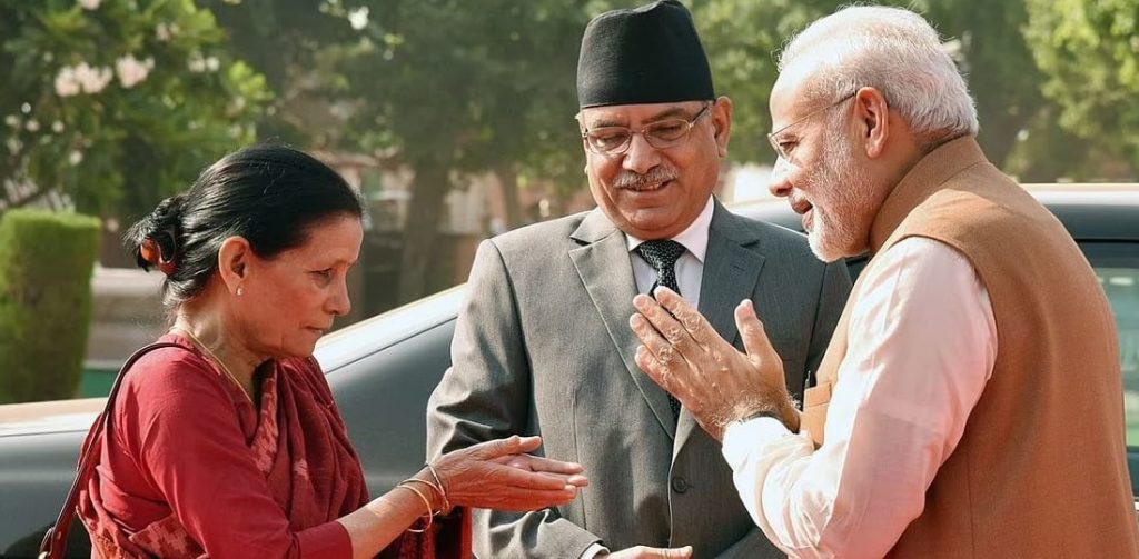 सीता दाहालको निधनप्रति भारतीय प्रधानमन्त्री मोदीद्वारा समवेदना