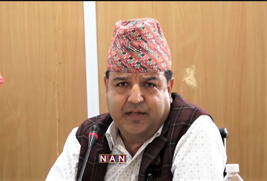 अर्थमन्त्री र गृहमन्त्रीले नैतिकताका आधारमा राजीनामा दिनुपर्छ  : सांसद शर्मा