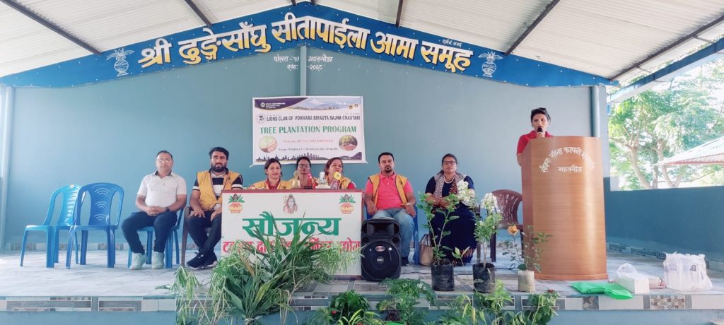 ‘विरुवा सार्नु सँगै संरक्षण आवश्यक’