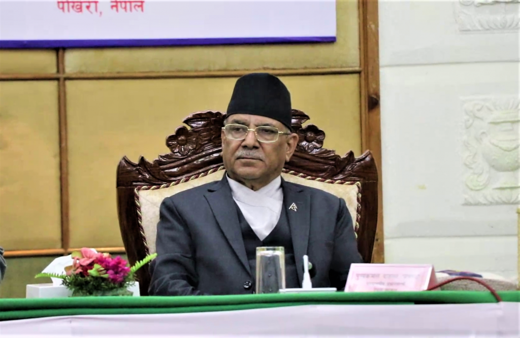 प्रधानमन्त्री दाहालको खुलासा : ‘पार्टी एकताका लागि ठोस पहल हुँदैछ’