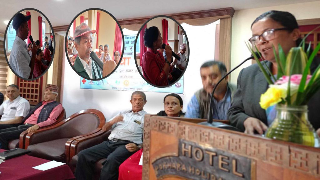 बेपत्ता परिएकाका परिवारको प्रश्न ‘घाउ बल्झाइन्छ मात्र, न्याय किन दिइँदैन ?’