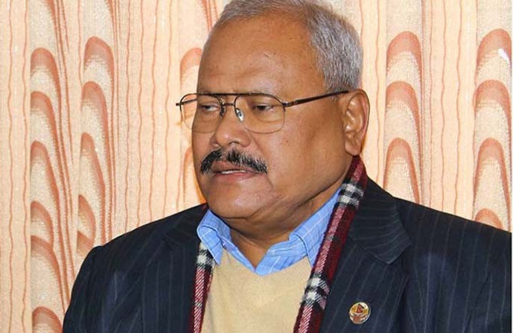 विजयकुमार गच्छेदारसँग सिआईबीले लियो बयान