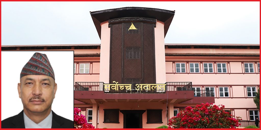 प्रस्तावित प्रधानन्यायाधीश श्रेष्ठविरुद्धको उजुरीमा भोलिदेखि सुनुवाई