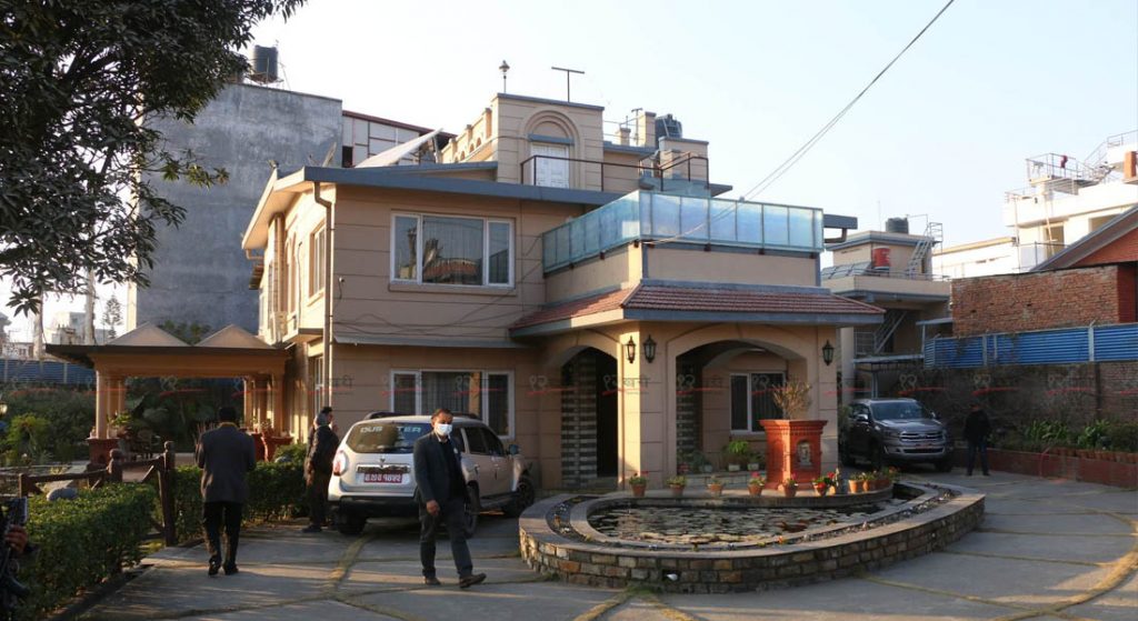 कांग्रेसको संसदीय कार्यसमिति बैठक बस्दै