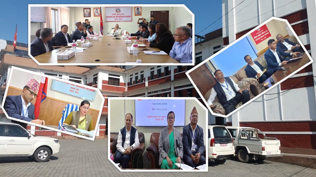 उल्लेख गर्न लायक छैनन् उपलब्धी, तर सार्वजनिक गर्ने होड