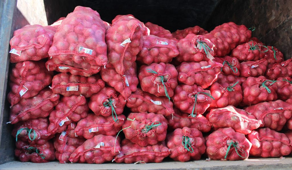 आलु, प्याज र स्याउको मूल्य अभिवृद्धि कर खारेज