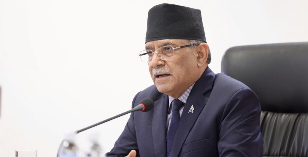 माघे सङ्क्रान्ति र माघी पर्वले राष्ट्रिय एकतामा महत्त्वपूर्ण योगदान पुग्छ : प्रधानमन्त्री